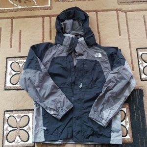Northface Boys Triclimate Jacket Size L